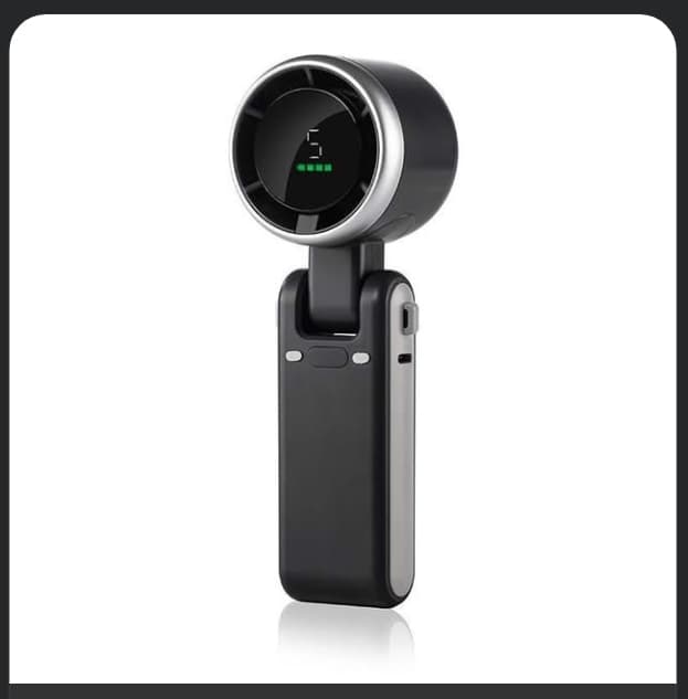 Handheld Portable Turbo Mini Fan